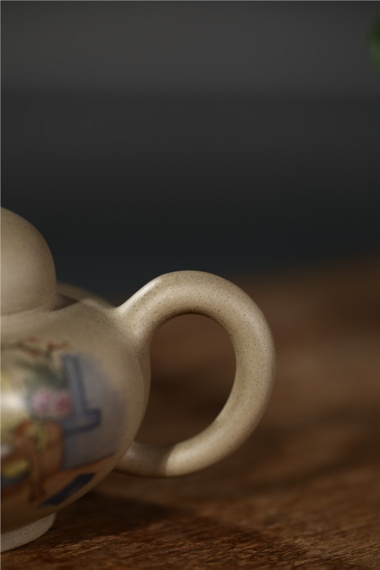许冠新作品 求知图片