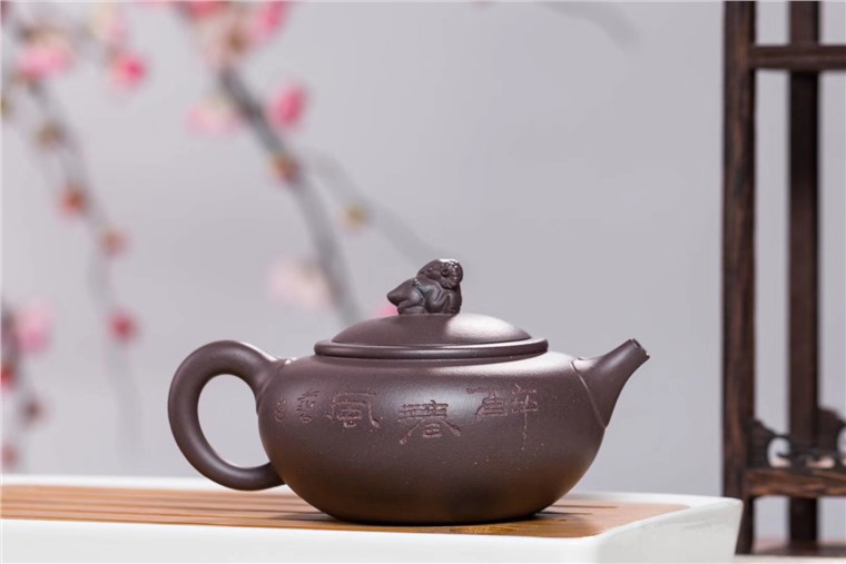 徐安碧作品 吉祥如意图片