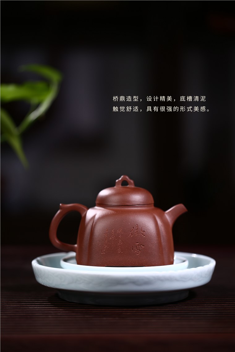 许响新作品 桥鼎图片