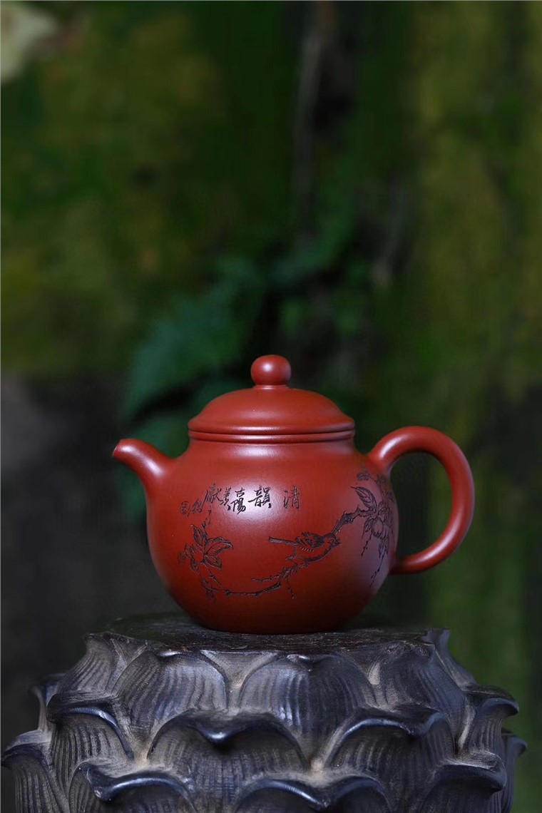 顾洪军作品 莲子图片