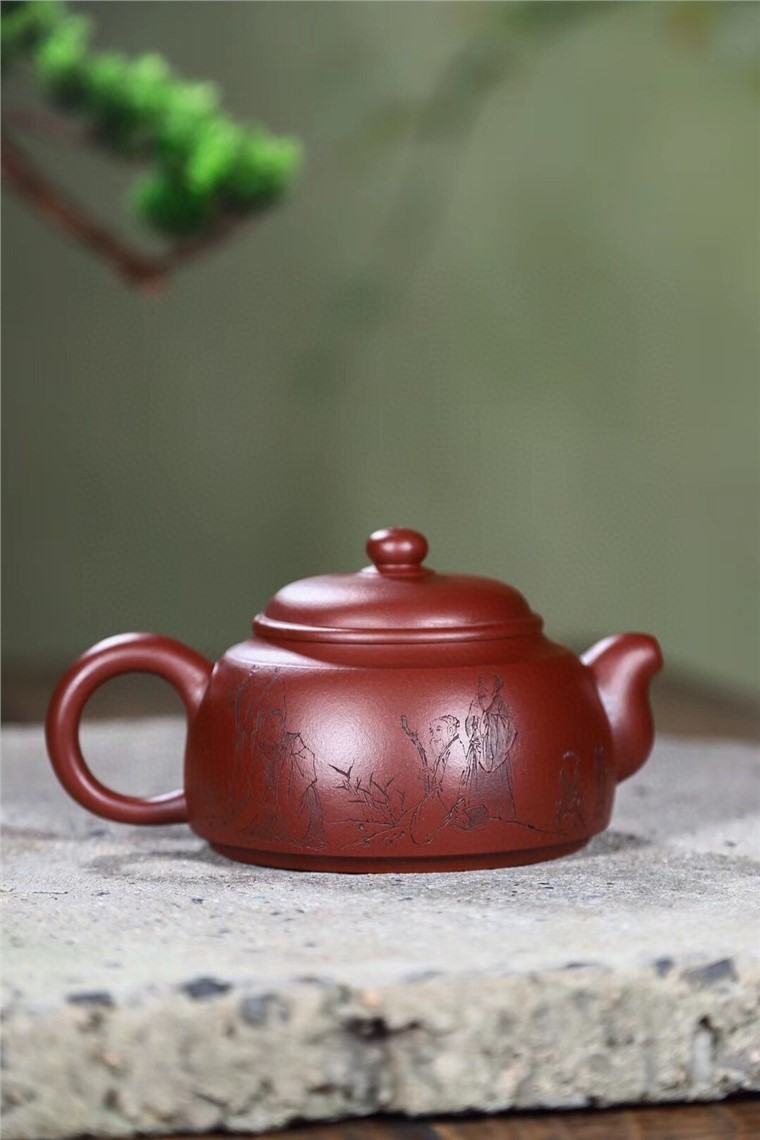 蒋旭作品 纳福图片