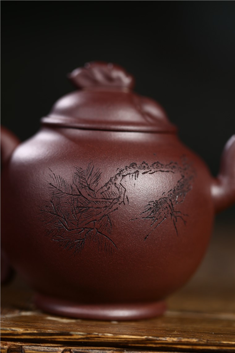 许响新作品 远瞩图片