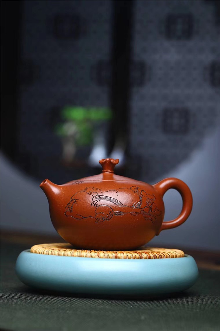 尹怀作品 包容图片