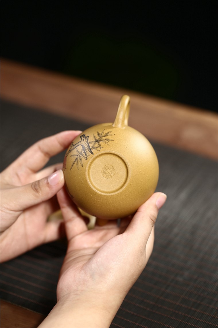 许冠新作品 秋意