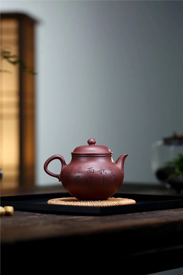 顾洪军作品 秋水图片