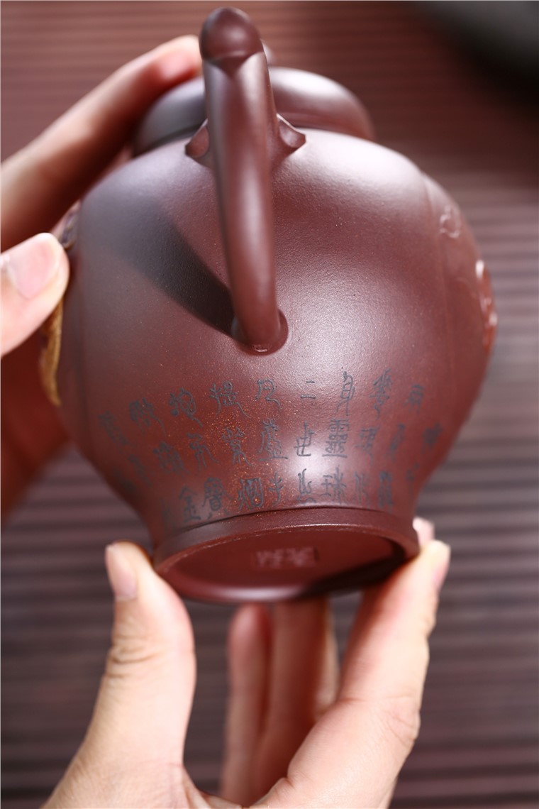 姚华君作品 哪吒闹海图片