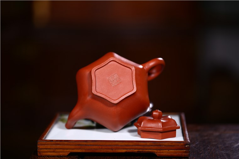 陈亚萍作品 六方宫灯