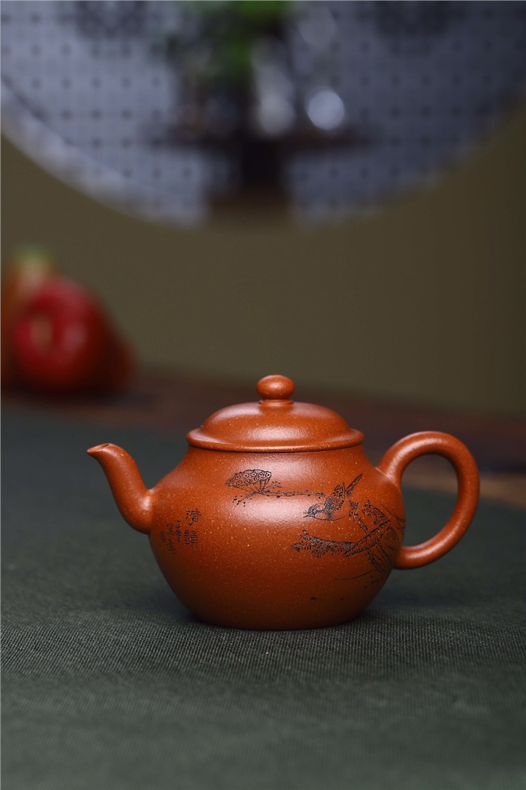 文盛作品 清逸图片