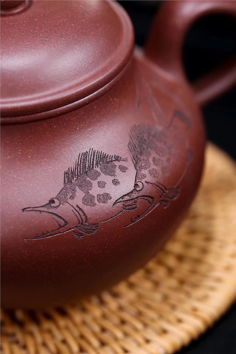 顾洪军作品 秋水图片