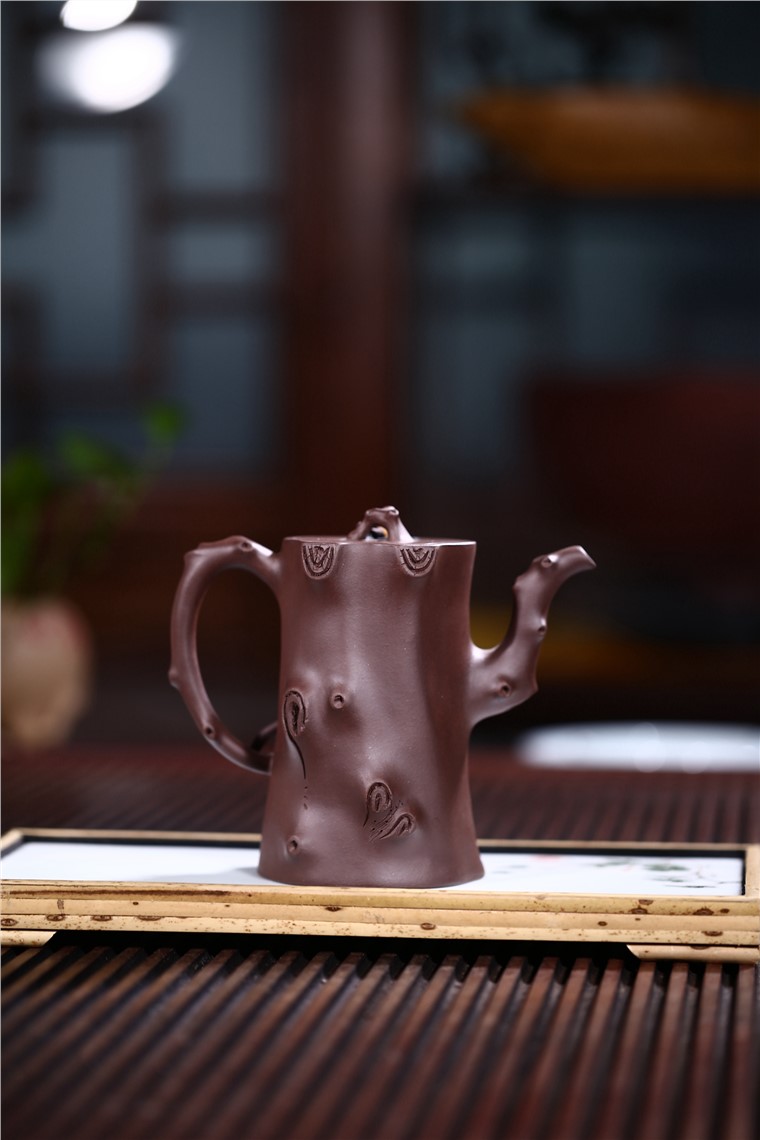 姚华君作品 逢春套具图片