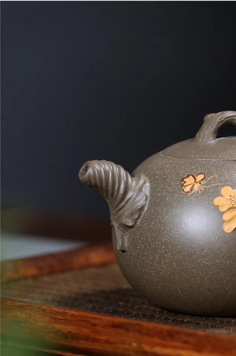 庄其芳作品 蝶舞图片