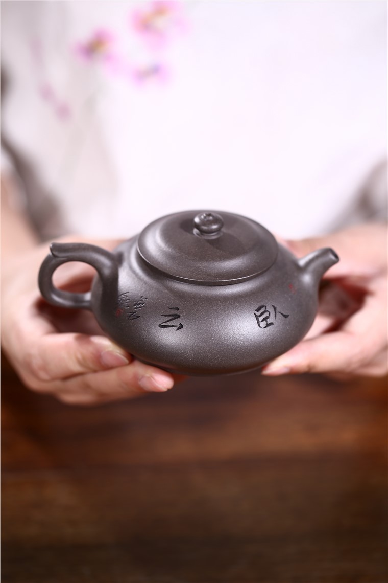 许冠新作品 卧云图片