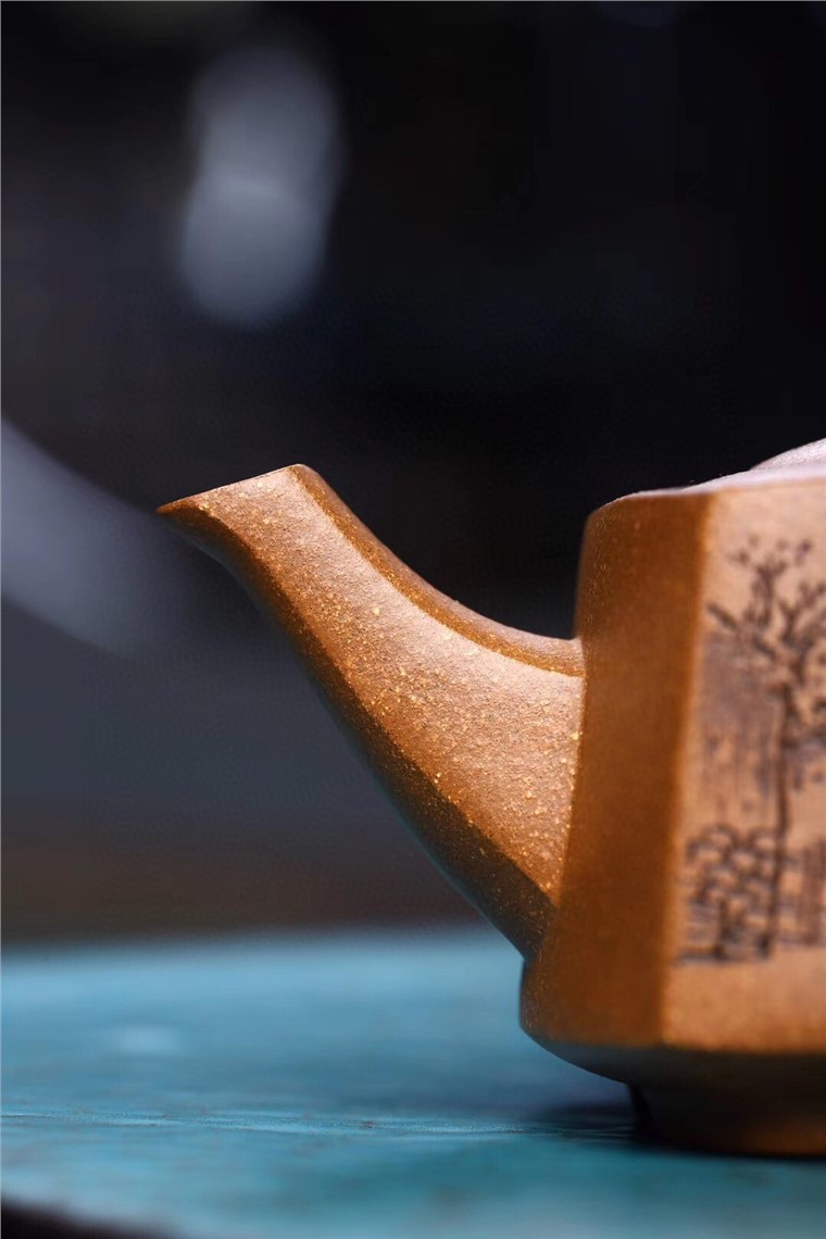 马力作品 砂四方图片