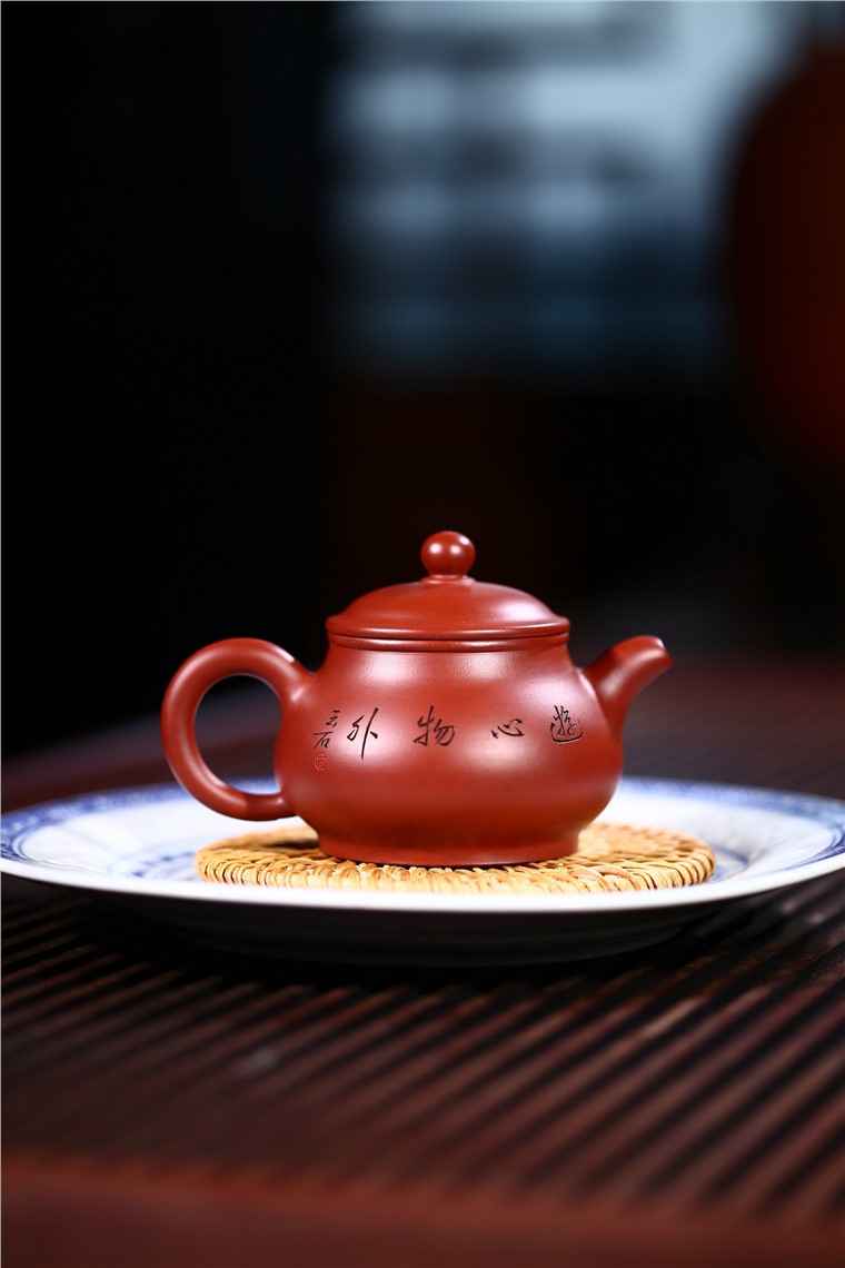 姚华君作品 游心物外图片