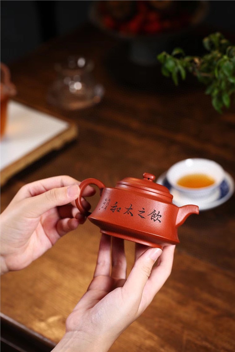 张健作品 饮之太和图片