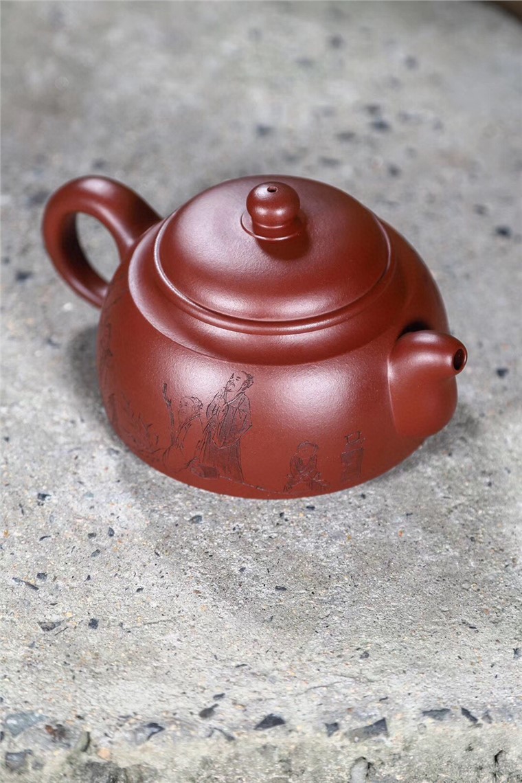 蒋旭作品 纳福图片