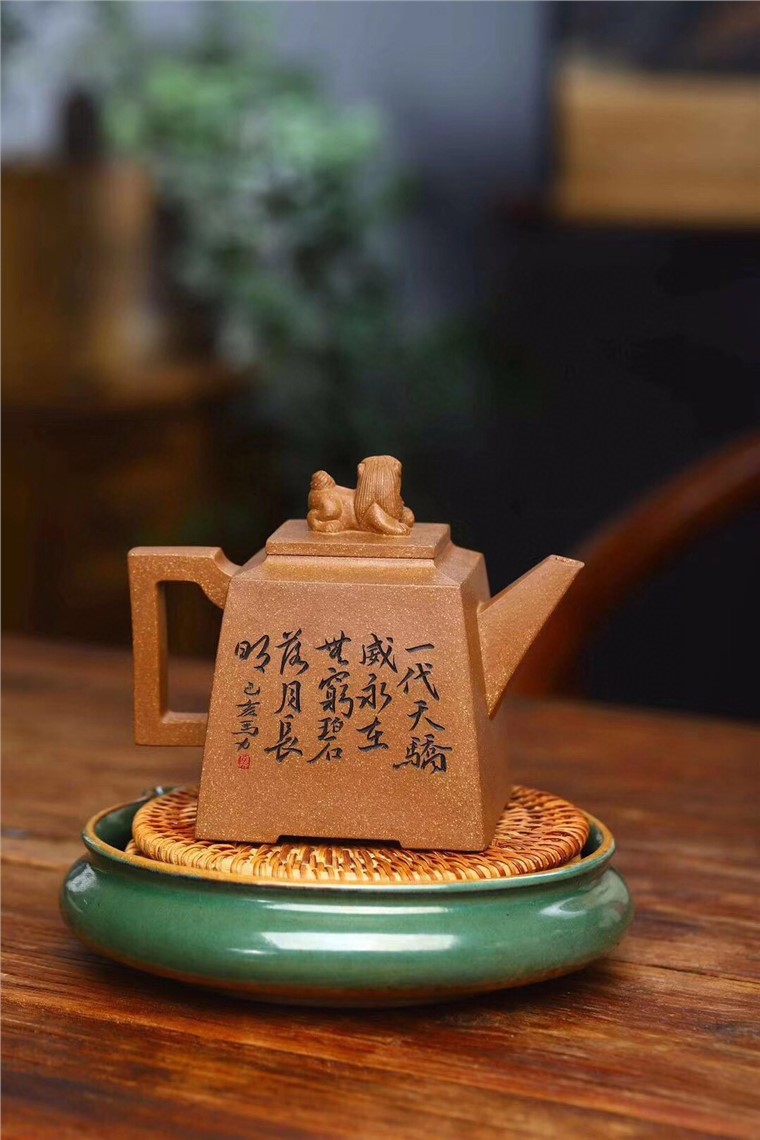 马力作品 云顶四方图片