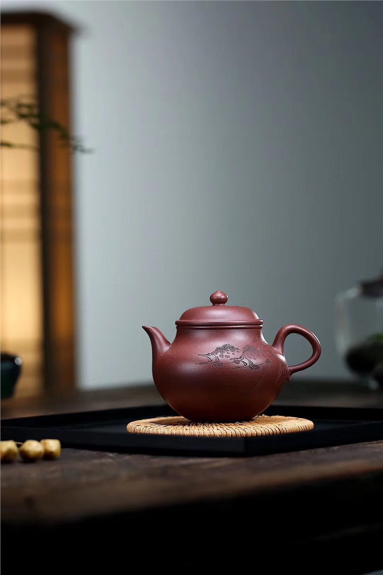 顾洪军作品 秋水图片