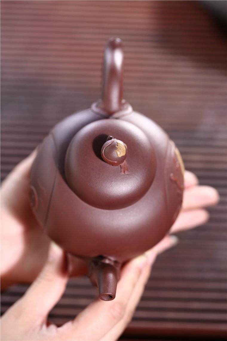姚华君作品 哪吒闹海图片