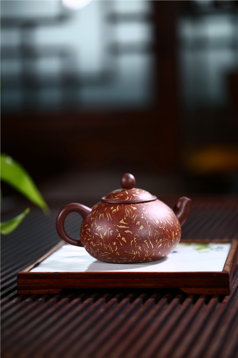 姚华君作品 福满乾坤图片