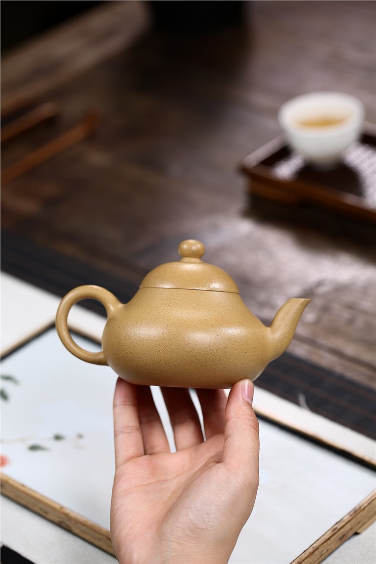 徐小明作品 慕古梨形图片