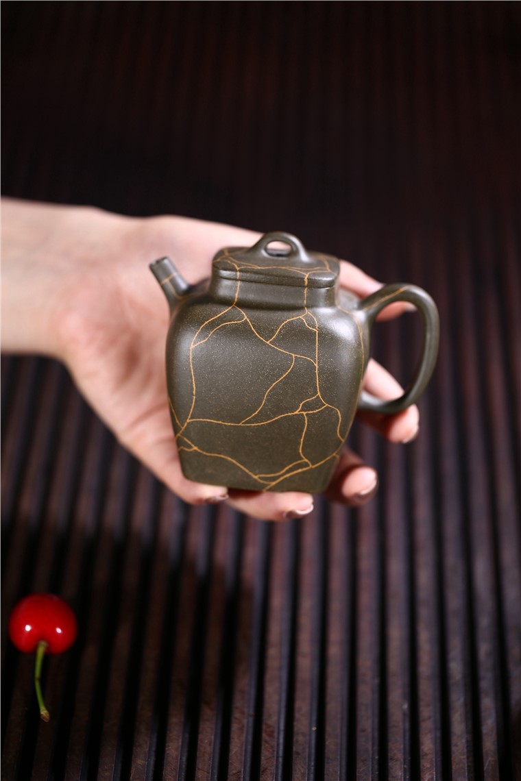 姚华君作品 四方清思图片