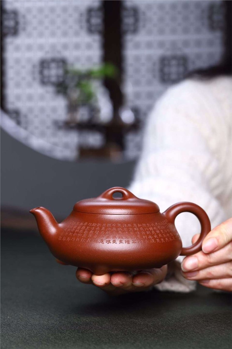 尹建新作品 汉棠石瓢图片