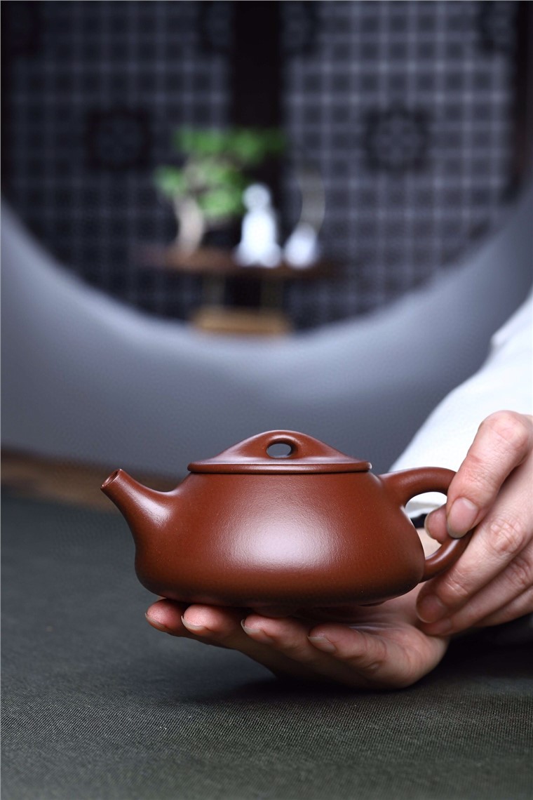 徐小明作品 石瓢图片