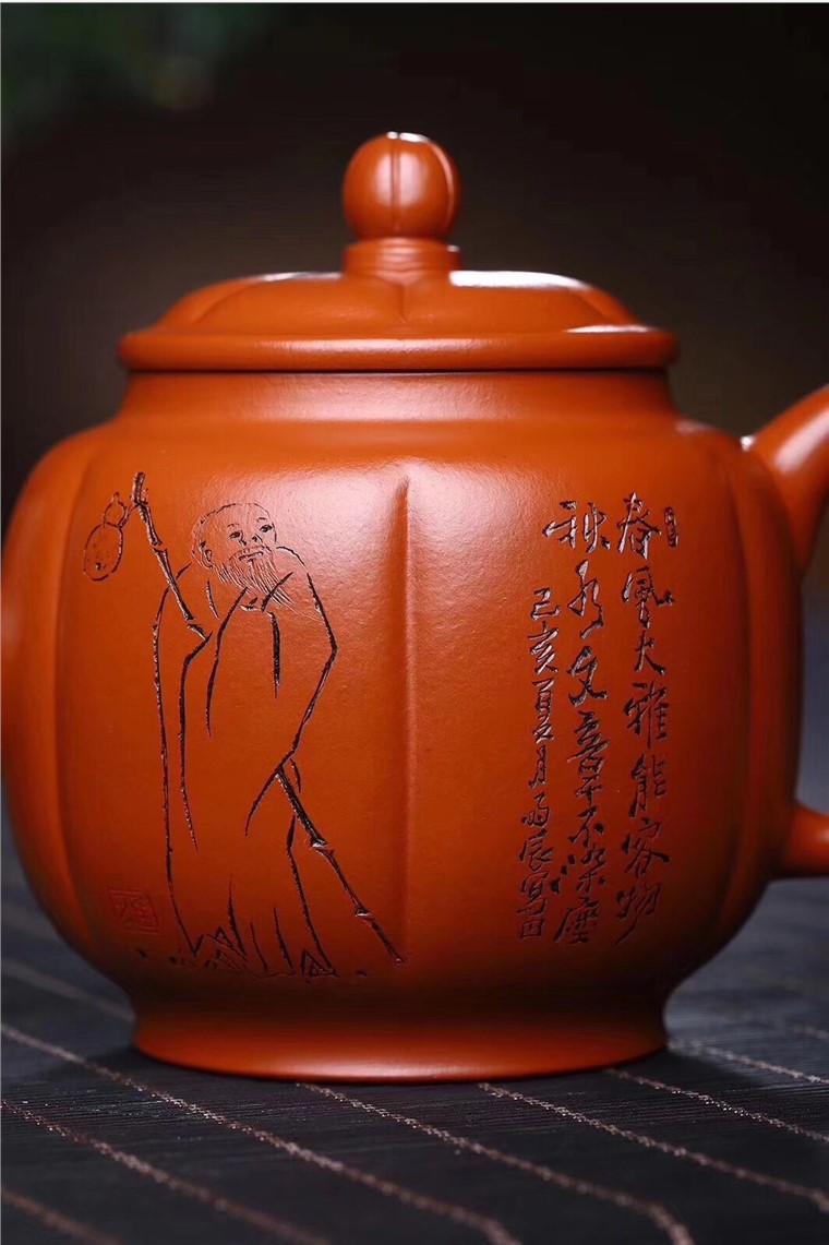 俞震作品 宫灯图片