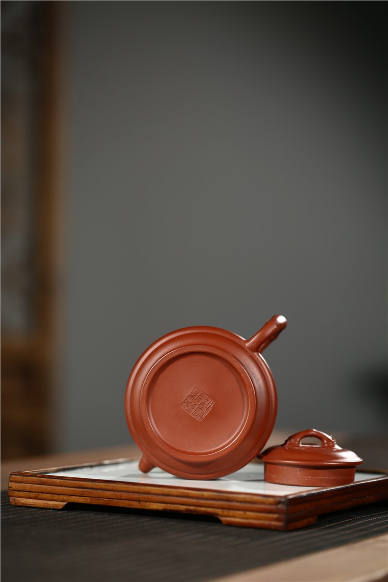 许冠新作品 双线竹鼓