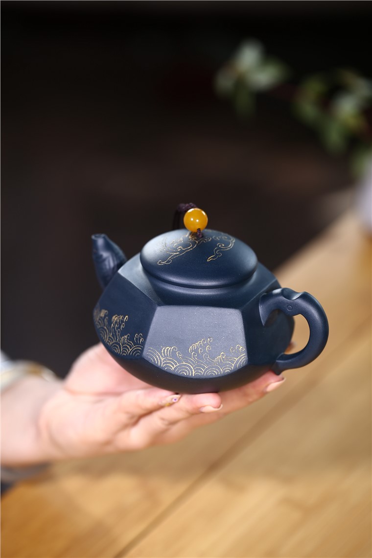 姚华君作品 鱼跃龙门图片
