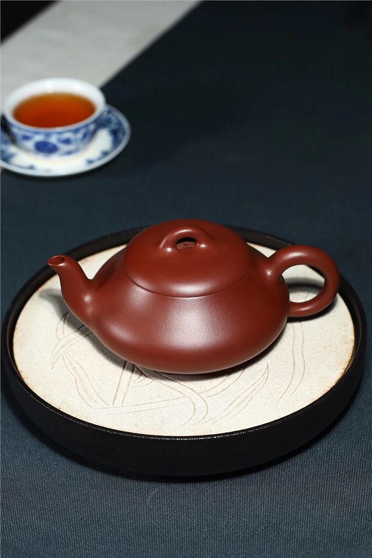 徐小明作品 汉棠石瓢图片
