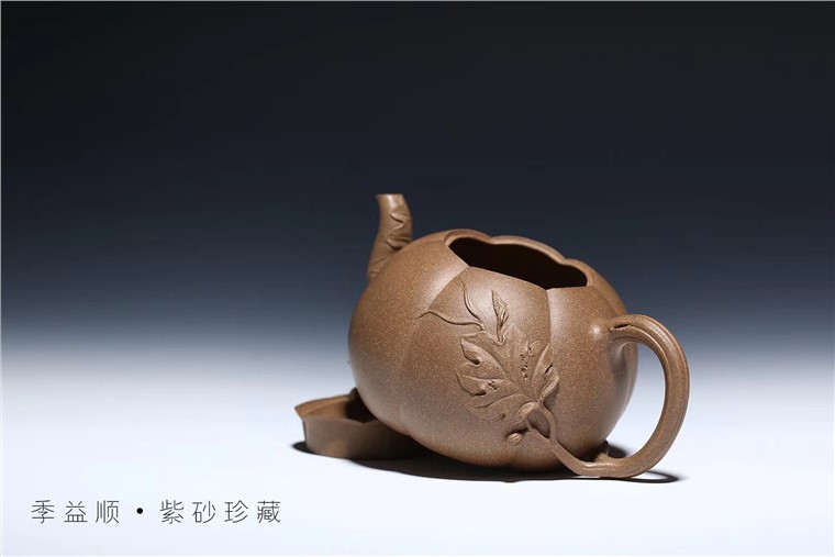 季益顺作品 南瓜图片