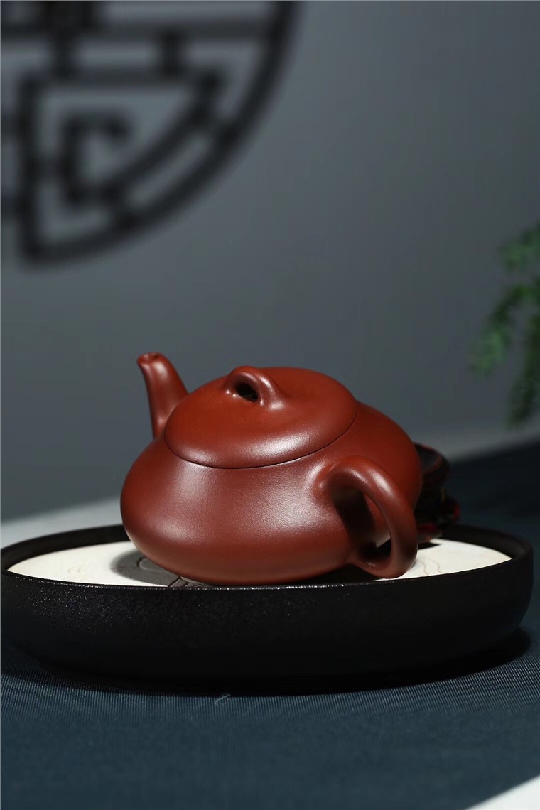 徐小明作品 汉棠石瓢图片