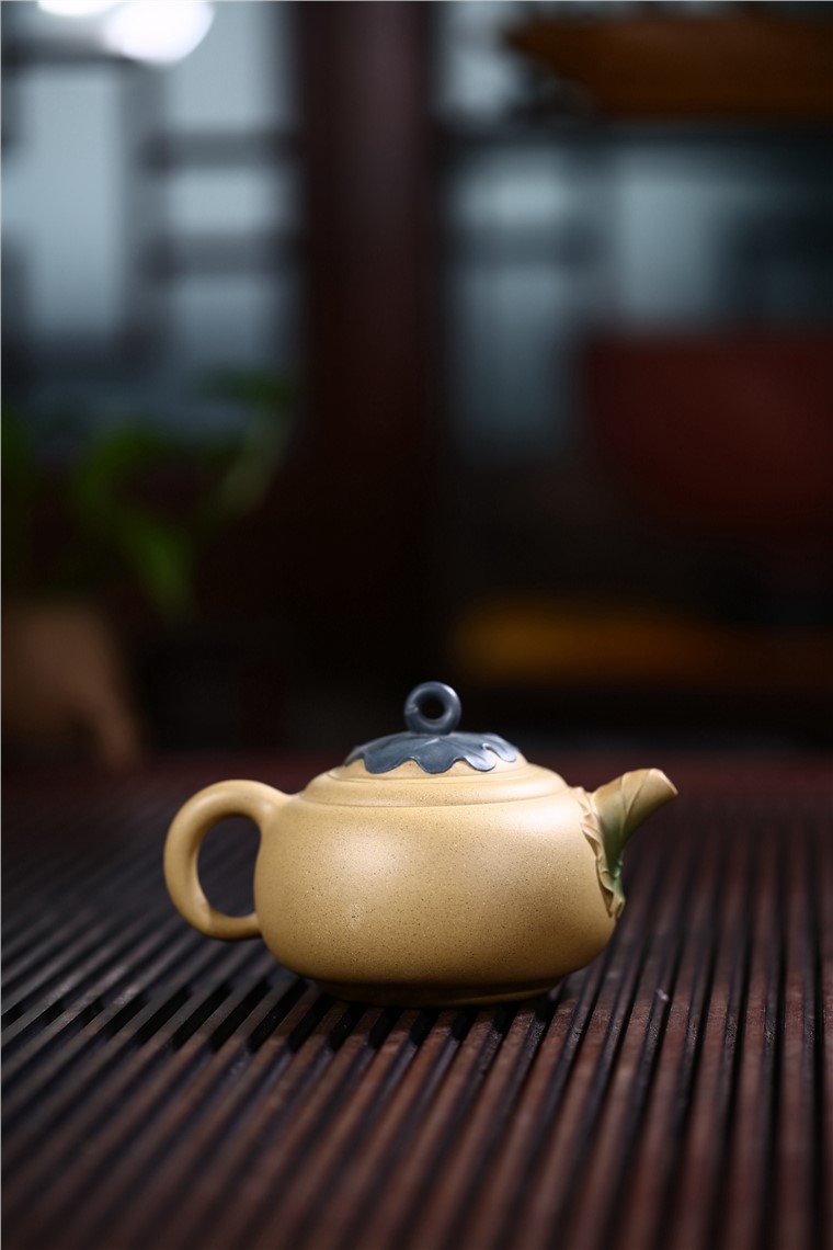 姚华君作品 一鹭莲升图片