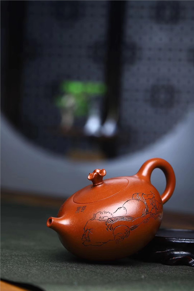 尹怀作品 包容图片