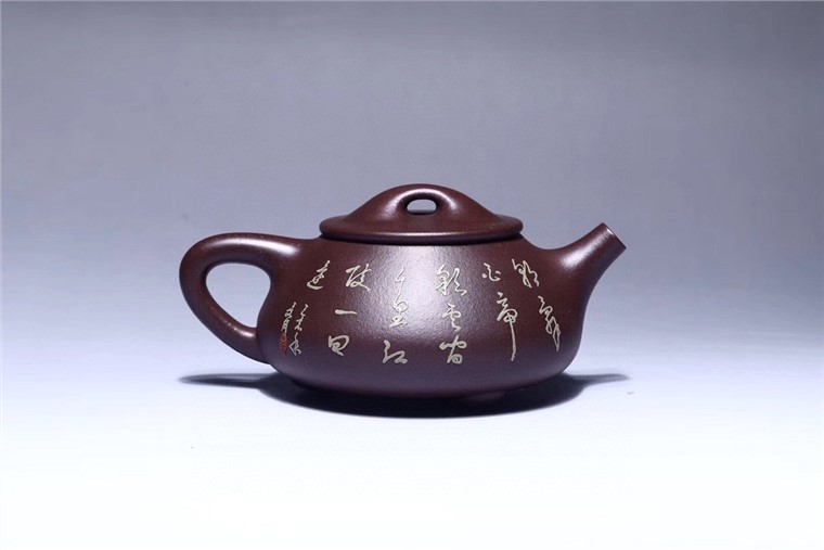 蒋旭作品 景舟石瓢图片
