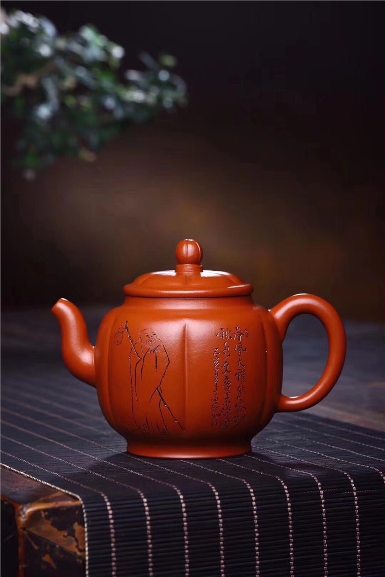 俞震作品 宫灯图片