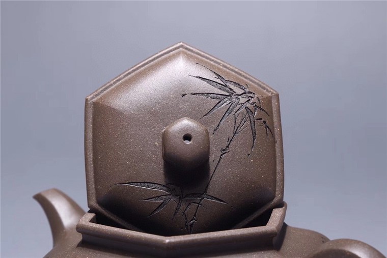 蒋旭作品 六方虚扁图片