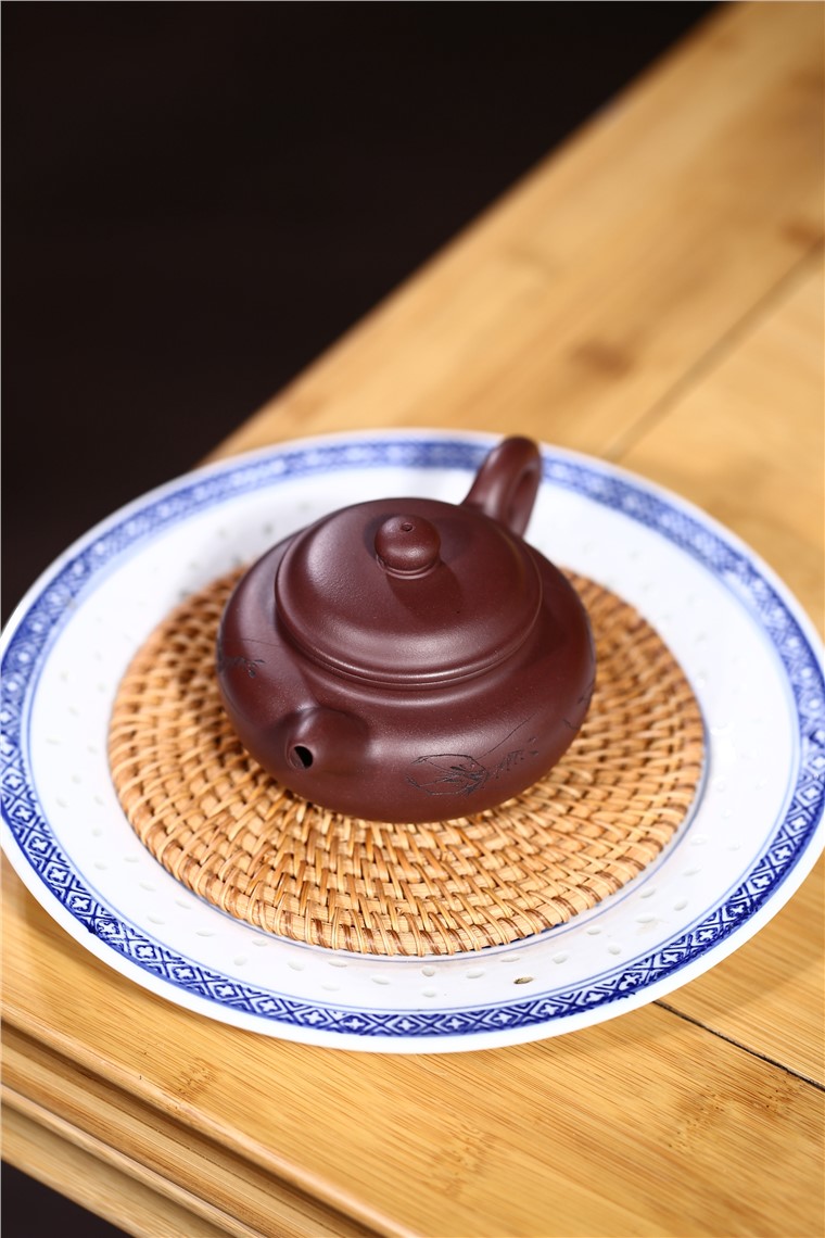 姚华君作品 游心物外图片