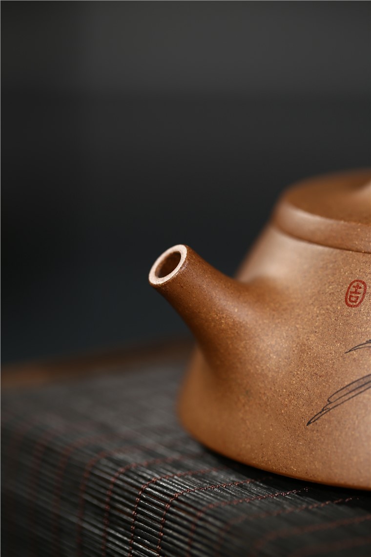 许冠新作品 石瓢图片