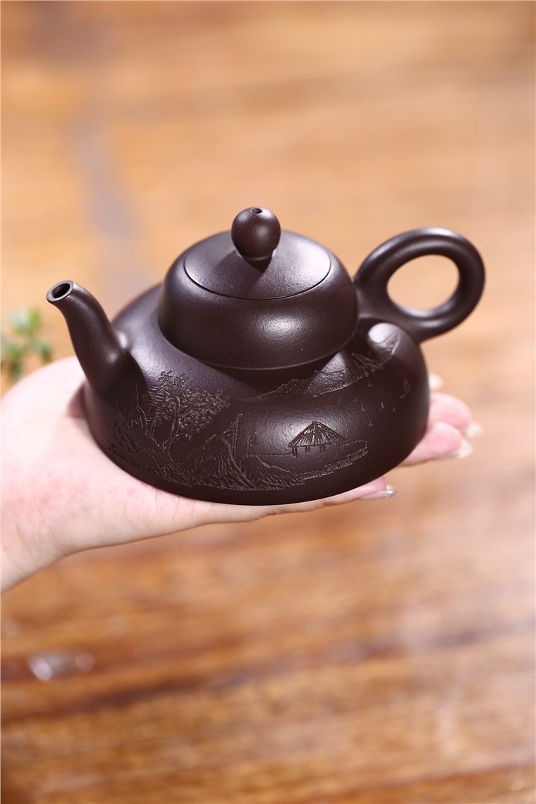 许响新作品 笠阴图片