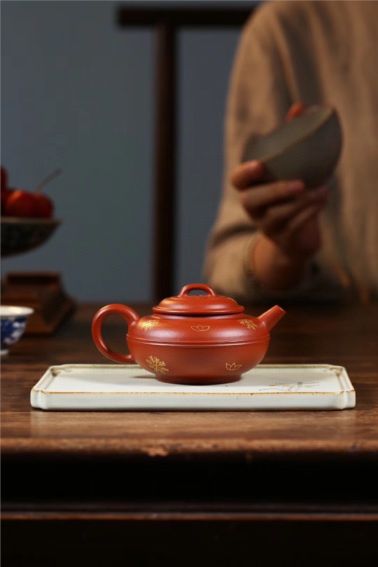 张健作品 小线圆图片