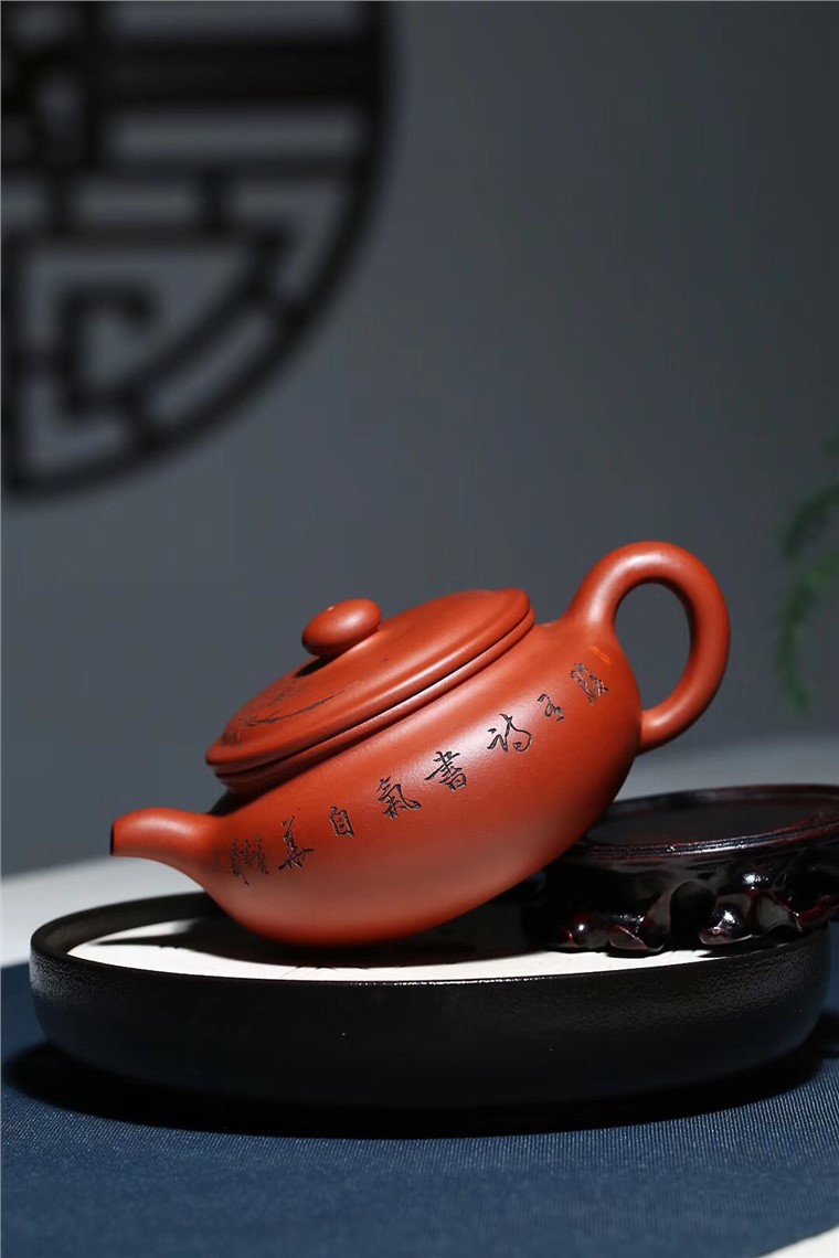文盛作品 大口扁腹图片