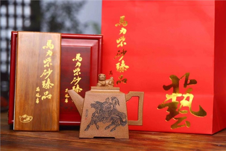 马力作品 云顶四方