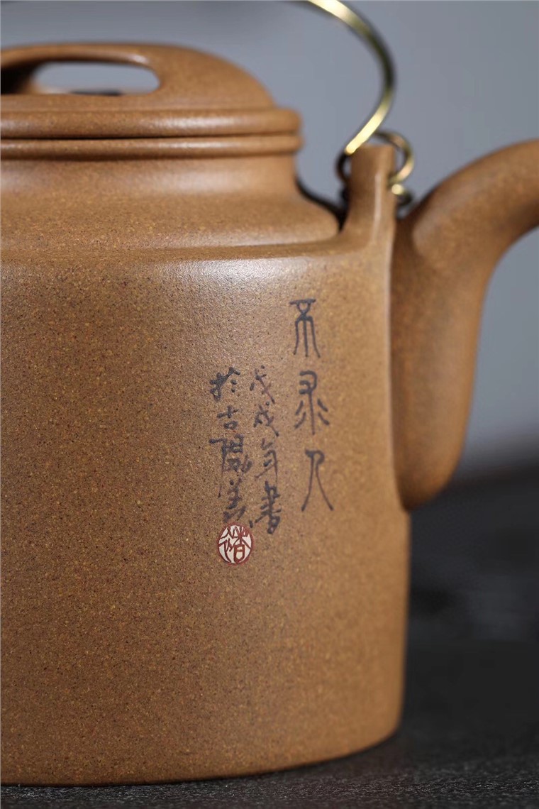 褚萍作品 洋桶图片