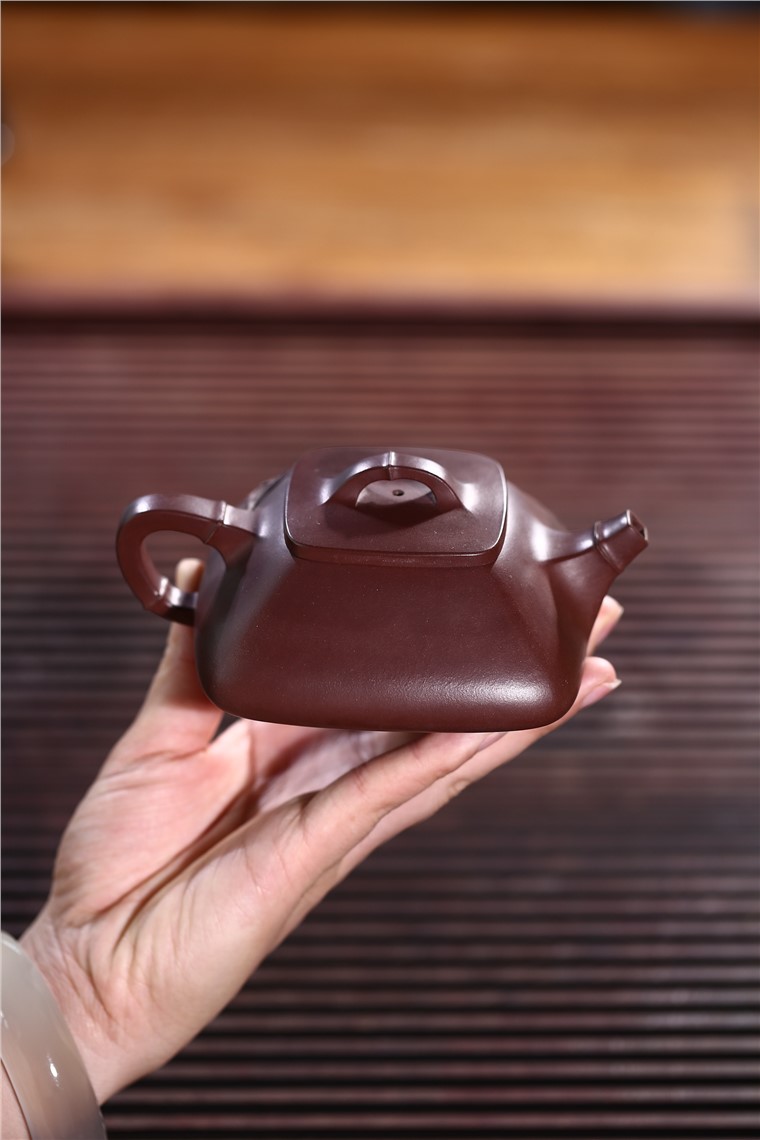 姚华君作品 四方石瓢竹图片
