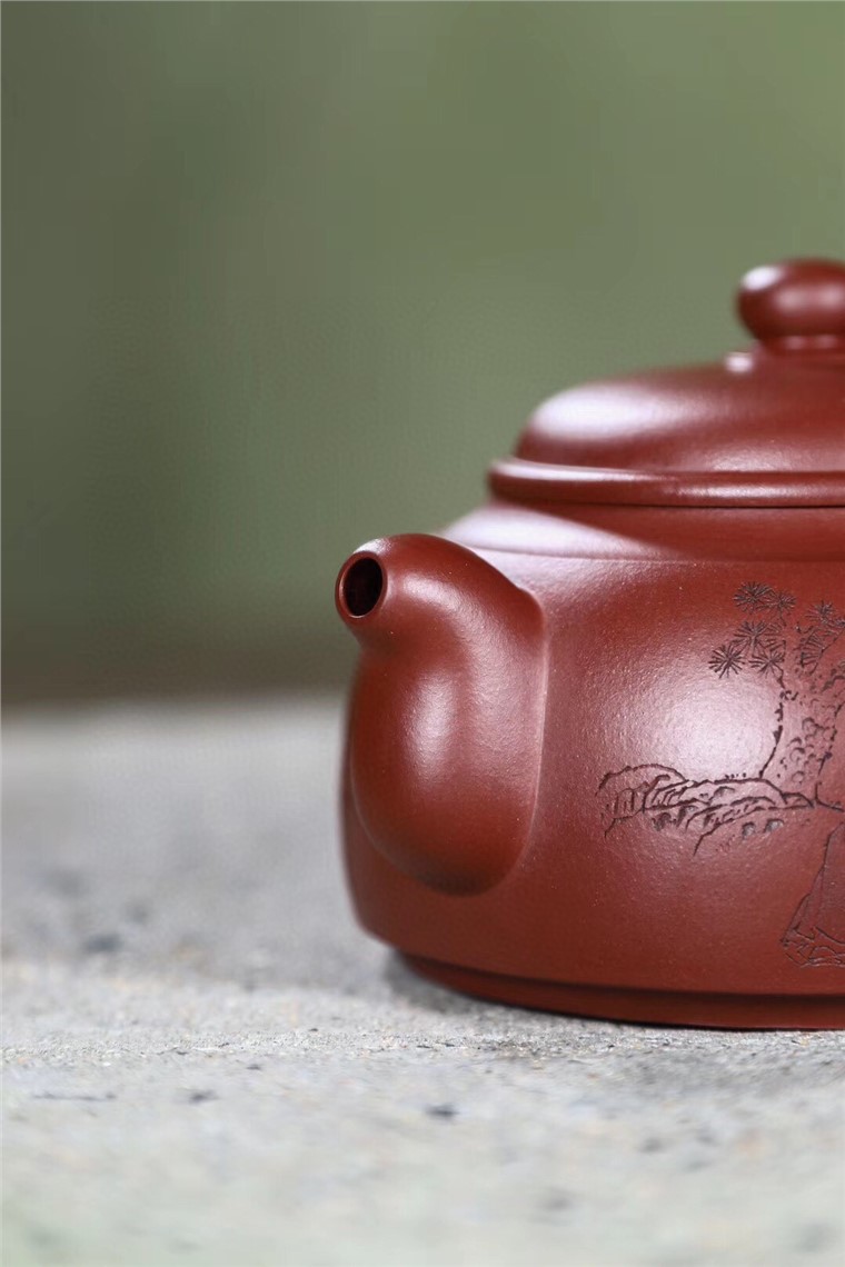 蒋旭作品 纳福图片