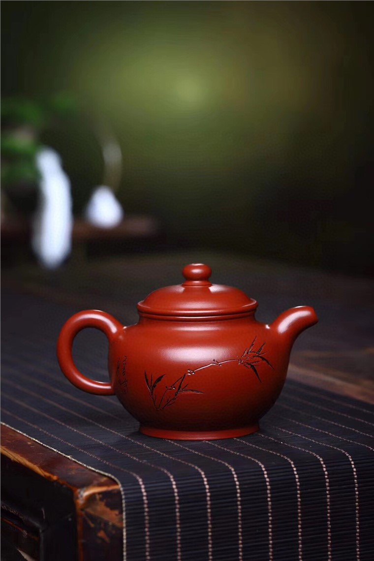 俞震作品 掇只图片