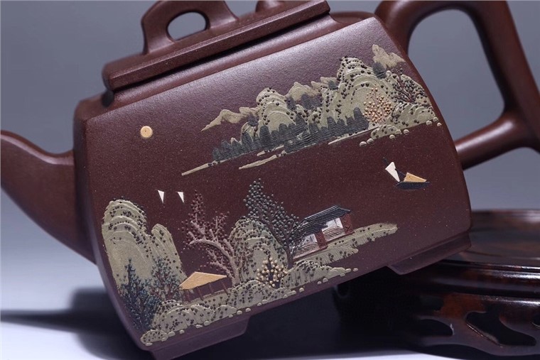 蒋旭作品 一脉相通图片